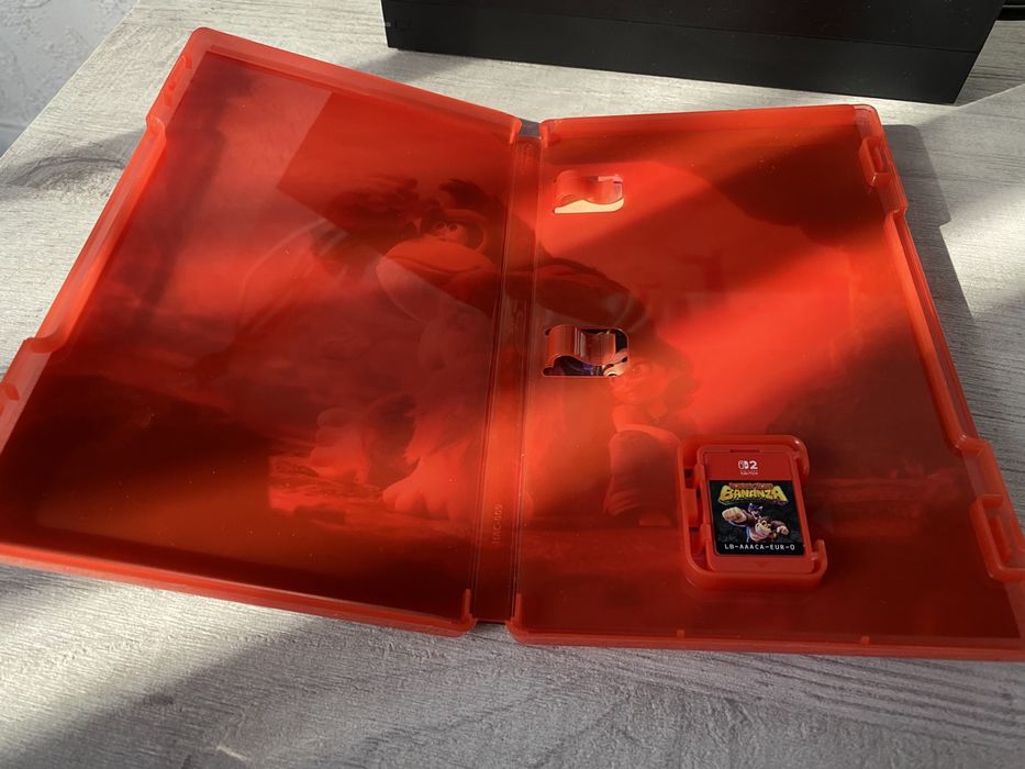 Donkey Kong Bananza Nintendo Switch 2