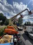 Podnośnik koszowy przegubowy JLG E600JP 20.50 M Wynajem GsRentaL