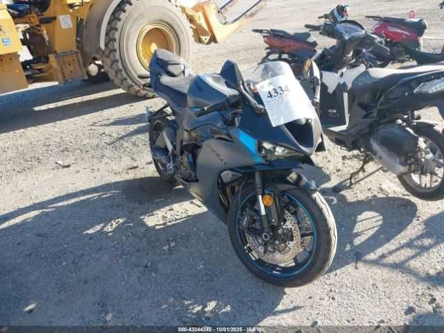 Kawasaki Zx636 K 2025