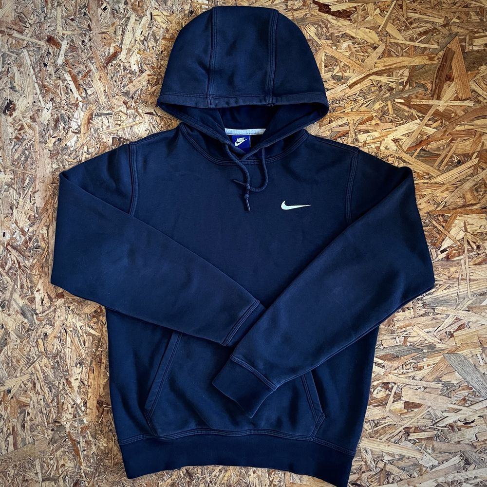 Чорна худі найк/nike /s-m