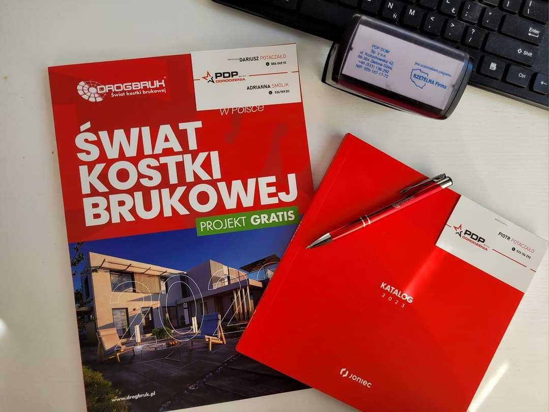 Kostka brukowa  PROJEKT GRATIS!!! Drog bruk