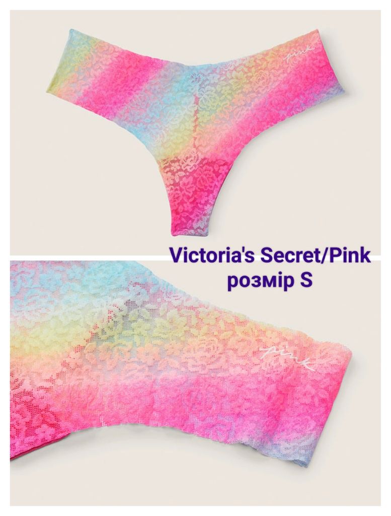 Трусики Victoria's Secret, Pink