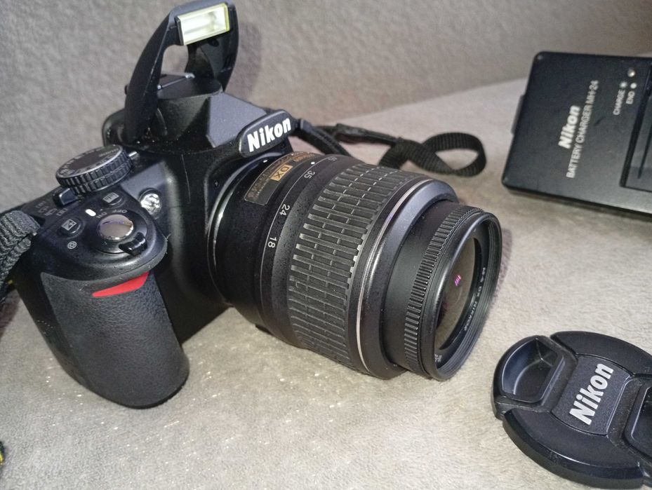 Фотоаппарат Nicon