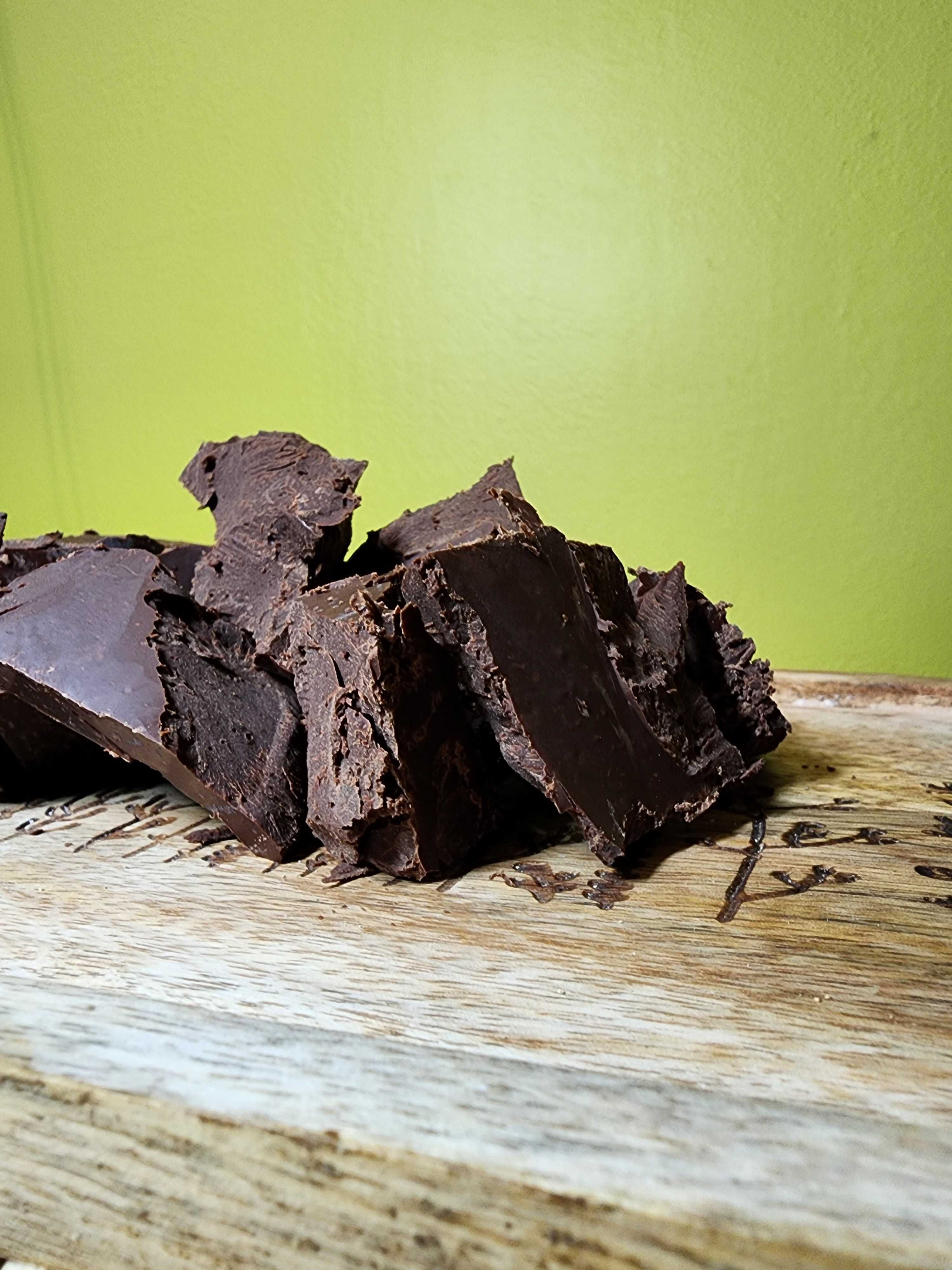 Шоколад ваговий Callebaut чорний солодкий 54%