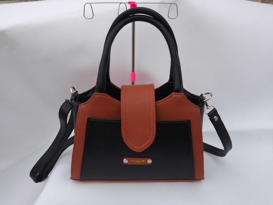 Сумка жіноча через плече (екошкіра)