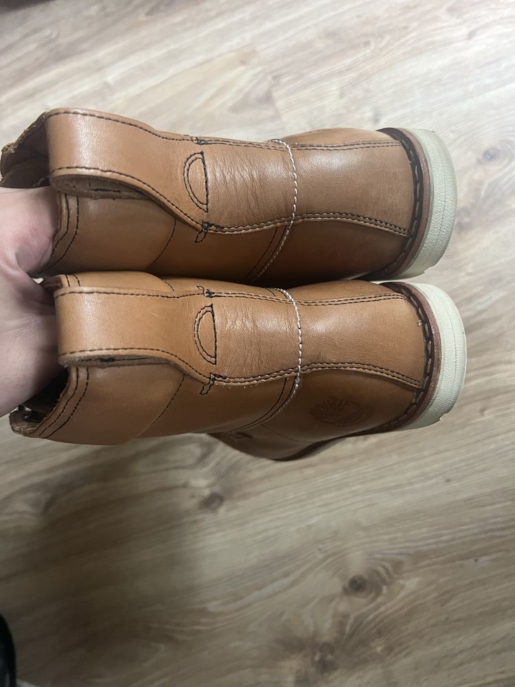 Чоловічі оригінальні шкіряні Timberland 43 розмір