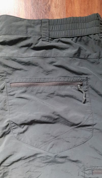 Damskie spodenki outdoor szorty trekingowe 3/4 Schoffel rozmiar L
