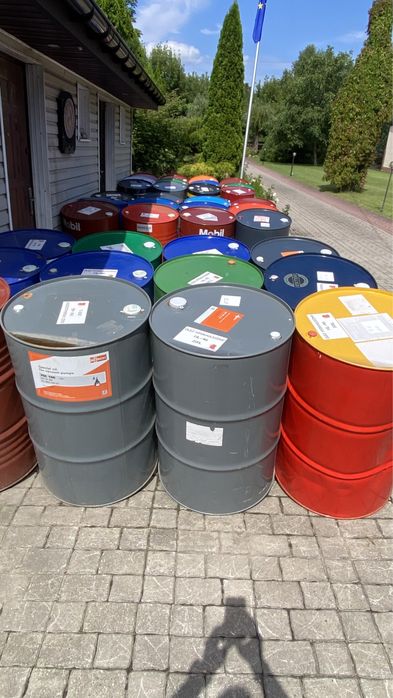 Olej hydrauliczny HL-46 200 litrów DOSTAWA GRATIS !!!