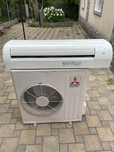 Обогрев и охлаждение. Продам кондиционер Mitsubishi MSZ-GF60VE.