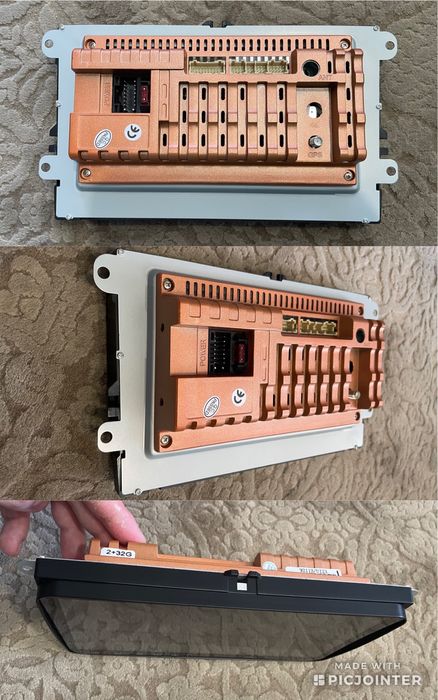 VW Android 9 дюймів IPS 2/32gb Carplay Volkswagen Skoda Магнітола