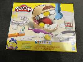 Play doh містер зубастик