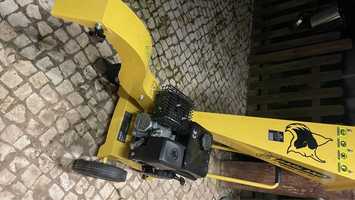 Biotriturador GARLAND chipper 780