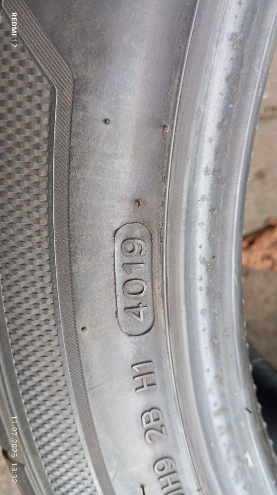 Opony Hankook ventus S1evo3   275/40/19