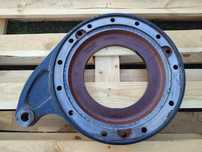 Uchwyt siłownika ,płyta New Holland TM110,TM115,TM120,TM125,TM130,135