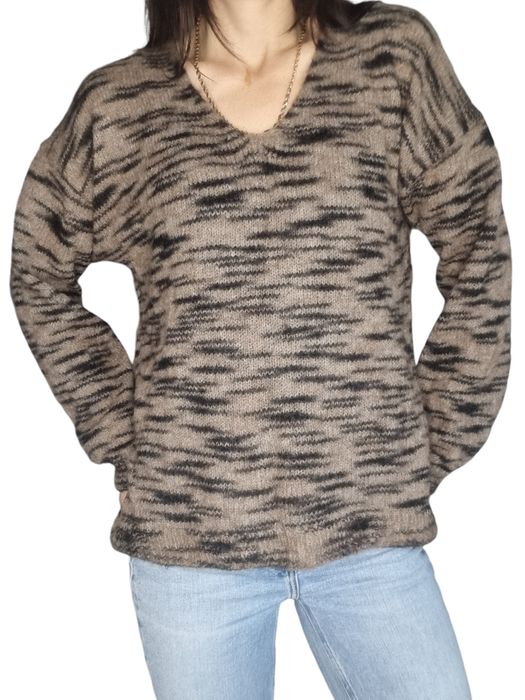 Sweterek Massimo Dutti Rozmiar uniwersalny od S 36 do xl 42