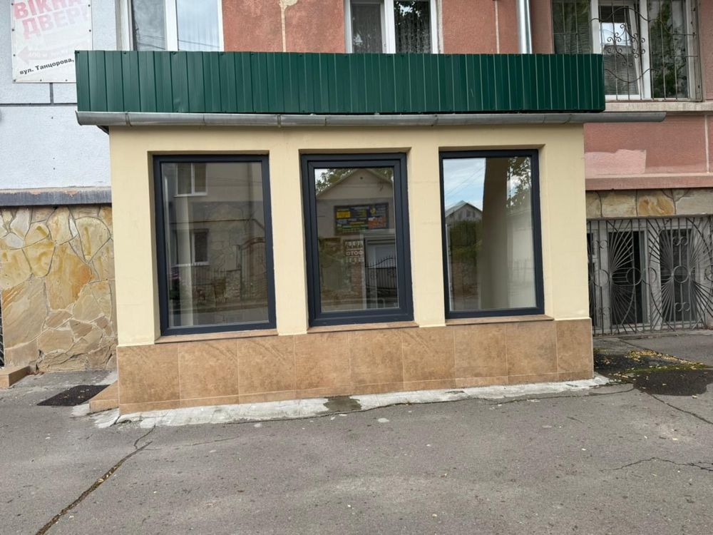 Оренда комерційного приміщення Центр