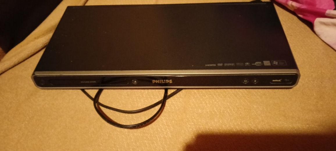 CD DVD odtwarzacz Philips CD DVD DVP 5990