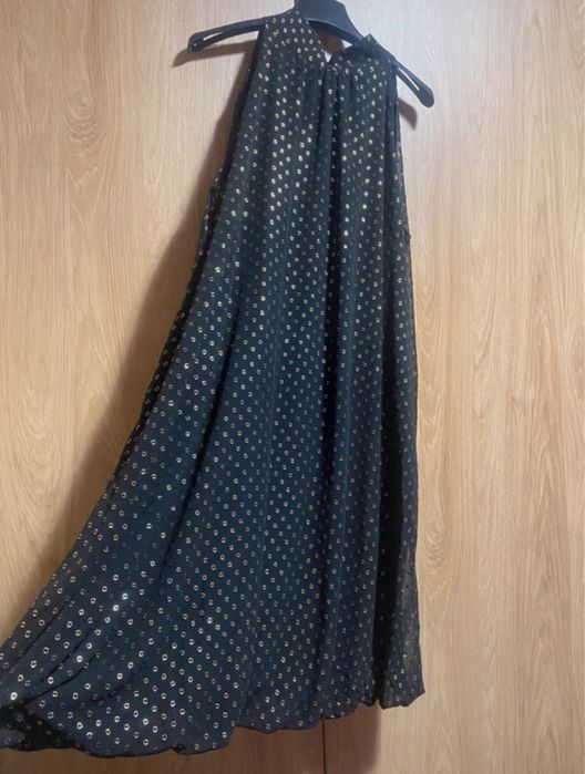 Czarna sukienka bez rękawów Tatuum rozmiar 42 NOWA - mała czarna