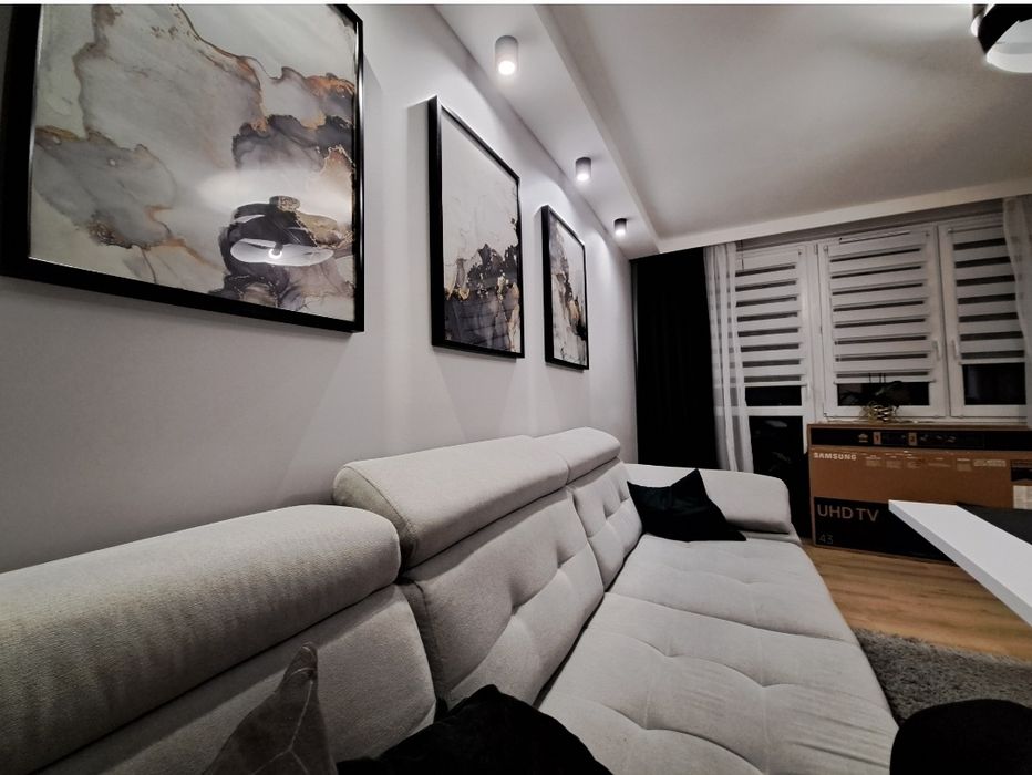 Wynajmę mieszkanie 38m² z balkonem Kałuszyn pow. miński