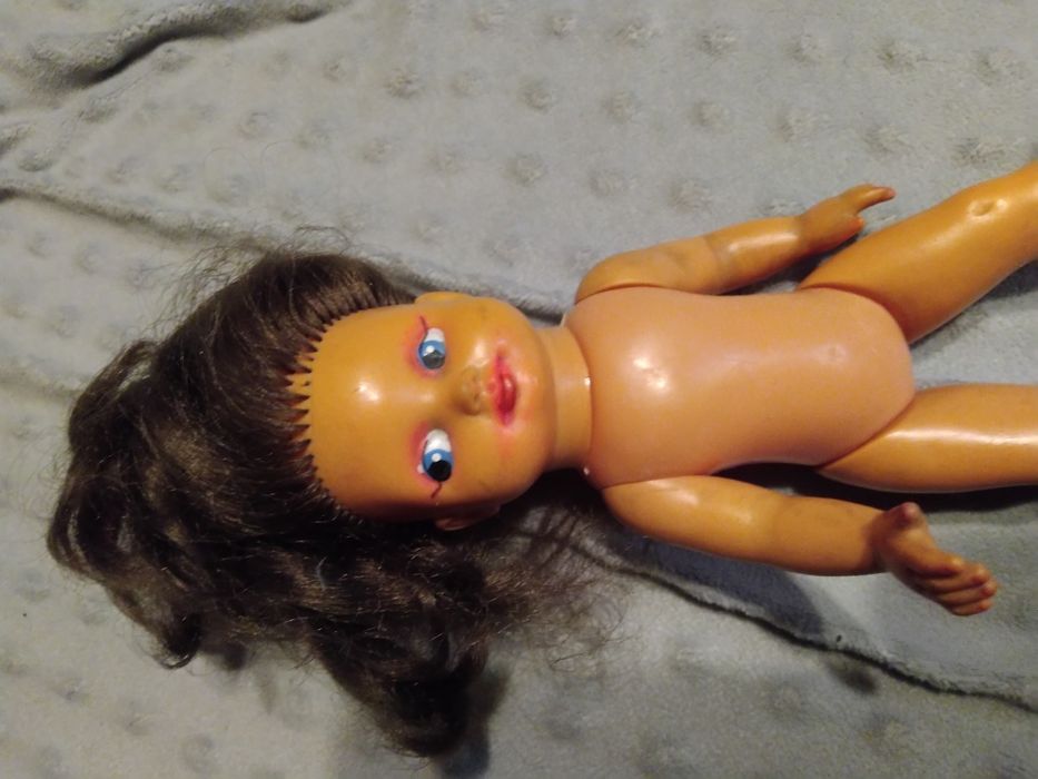 Stara laleczka dla kolekcjonerów