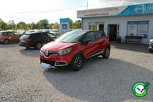 Renault Captur Benzyna Navi Grzane Fotele Xmod Drugi komplet kół
