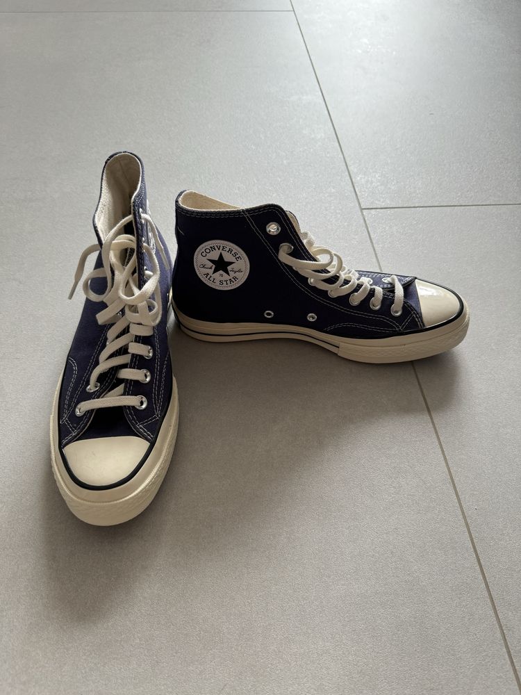 Продам converse Chuck 70 Vintage Canvas жіночі розмір 8,5