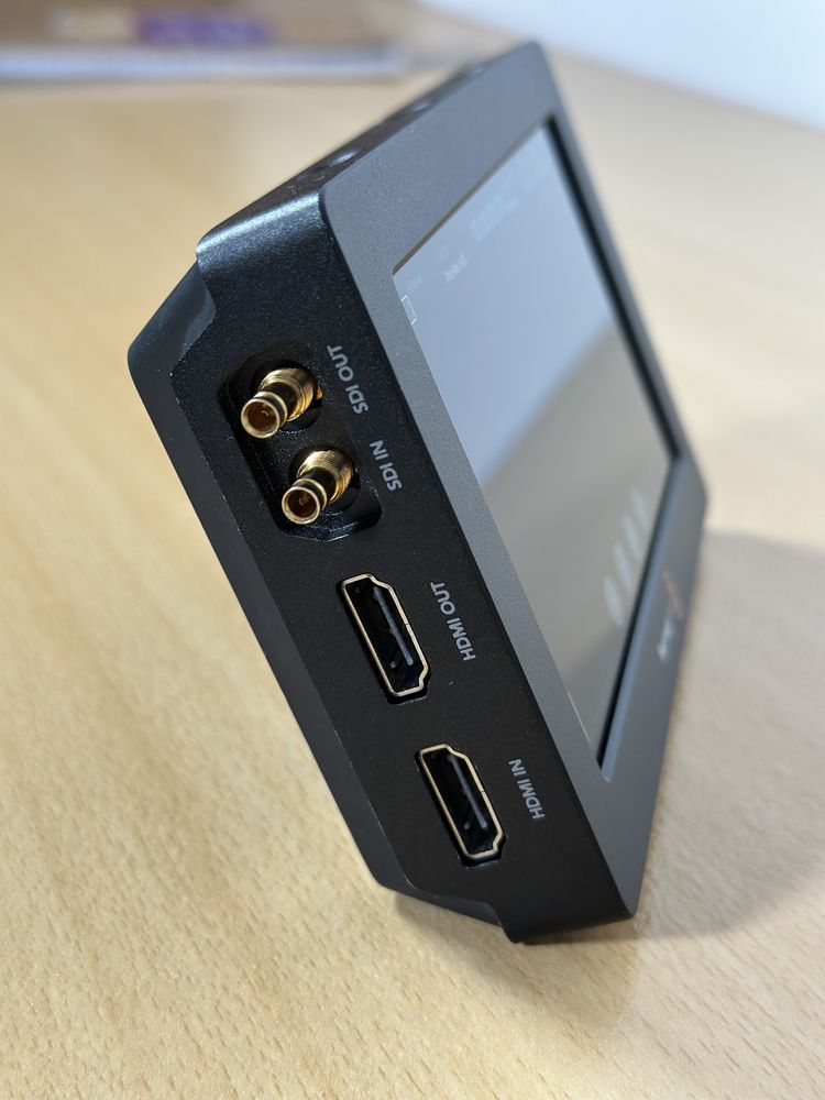 Blackmagic Design Video Assist 5" 3G | Monitor e Gravador