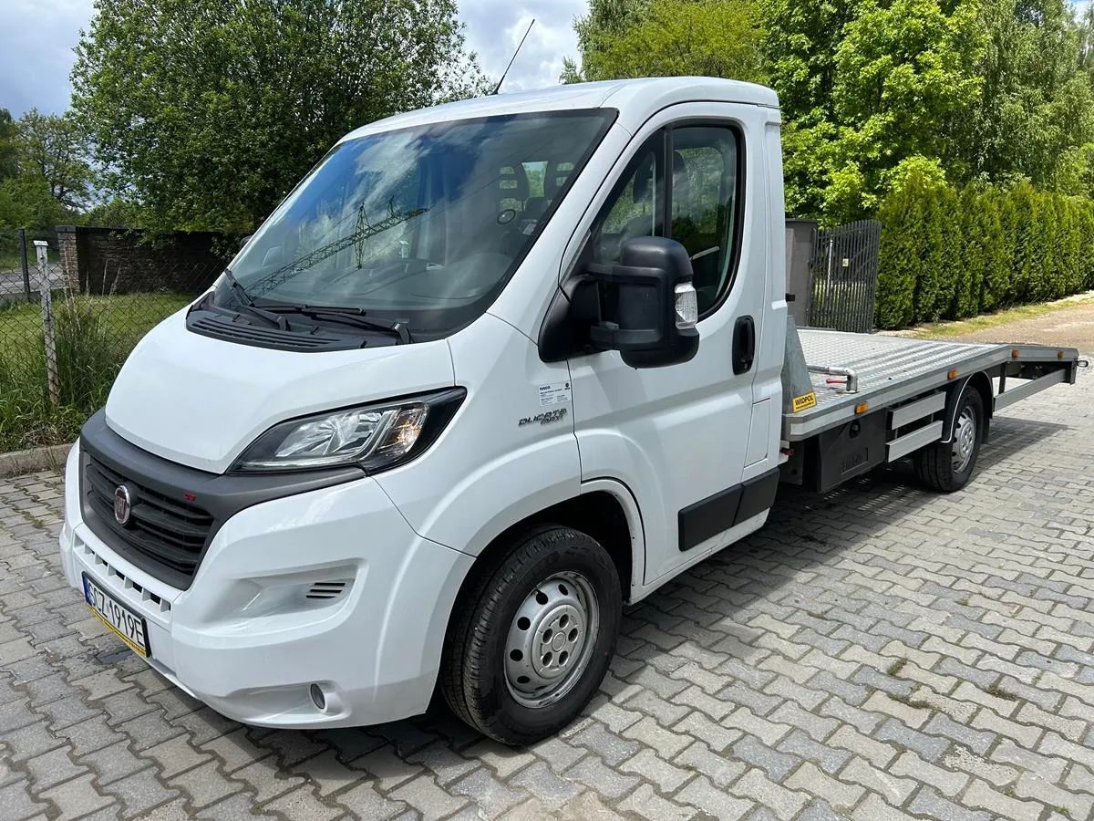 Fiat DUCATO  2.3 160ps Widpol led climatronic