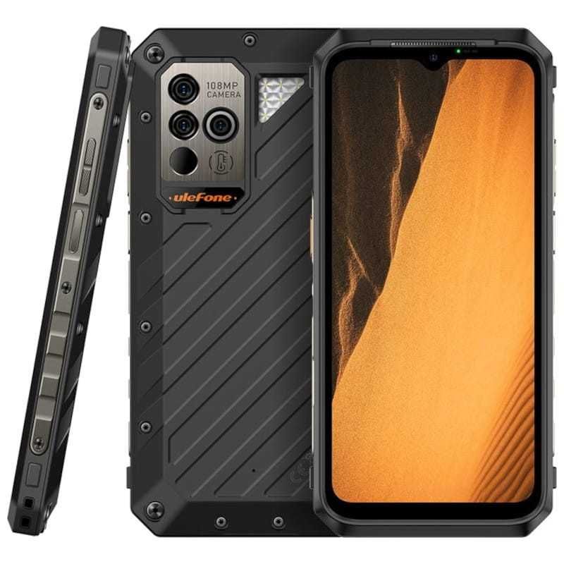 Ulefone Power Armor 19 12GB/256GB  IP69K  2,2GHz