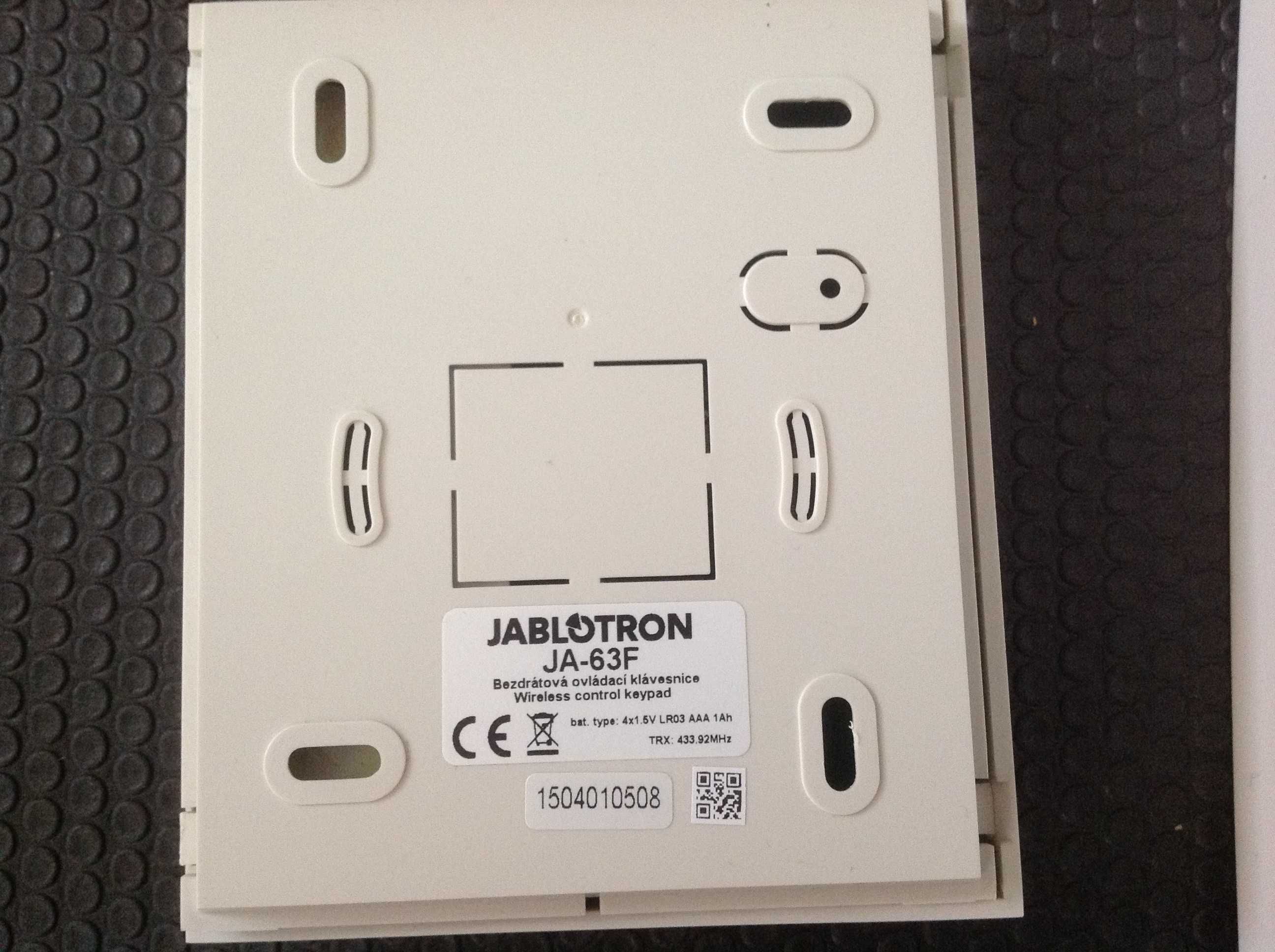 Охранная ситема для помещений Jablotron JA-63F (Чехия)