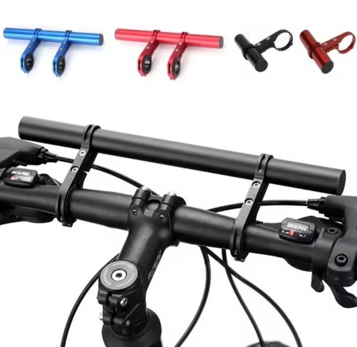 Удленитель на руль самоката велосипеда
