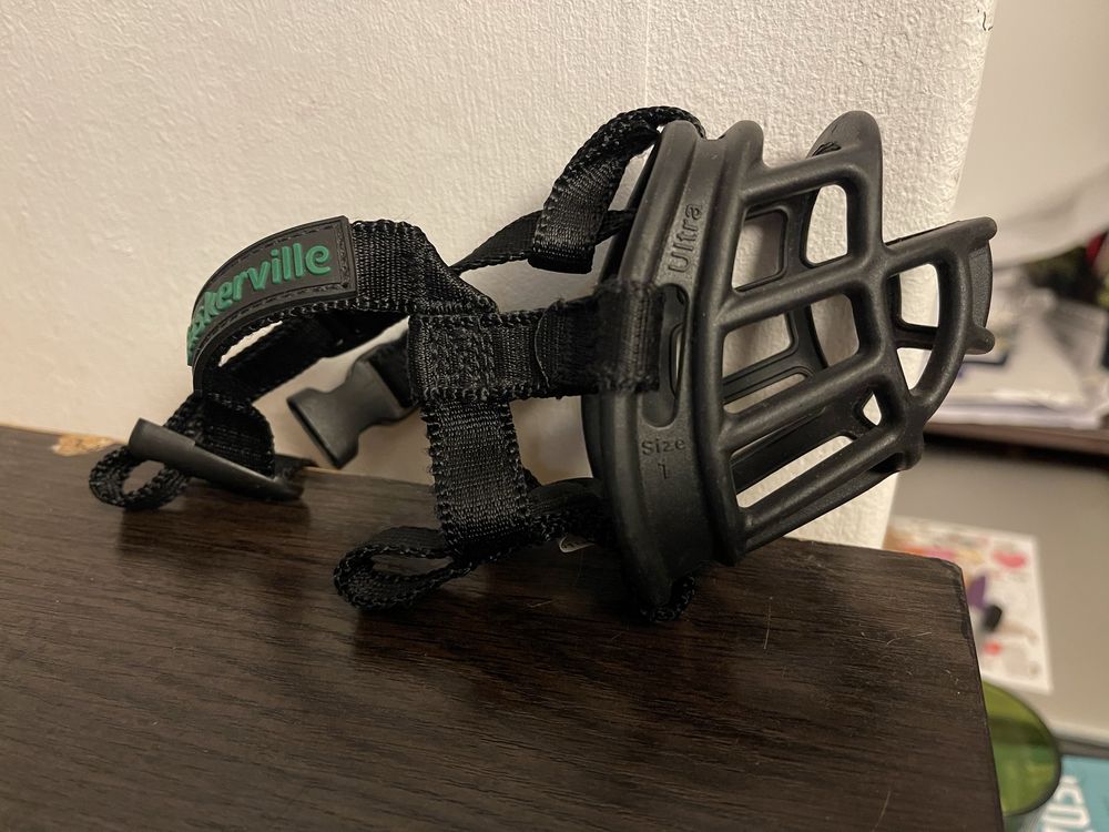 Kaganiec baskerville ultra muzzle