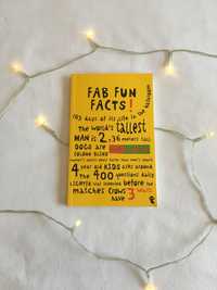 Fab Fun Facts - portes incluídos
