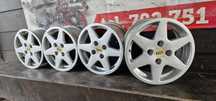 ALUFELGI OPEL RENAULT VW 14&quot; 4X100 ET38
