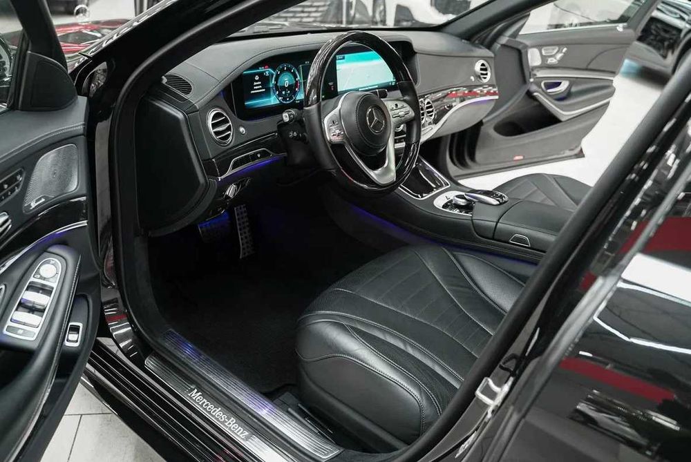 Дизельний без Переплат Mercedes-Benz S-Class W222 2018 повертаю ПДВ %