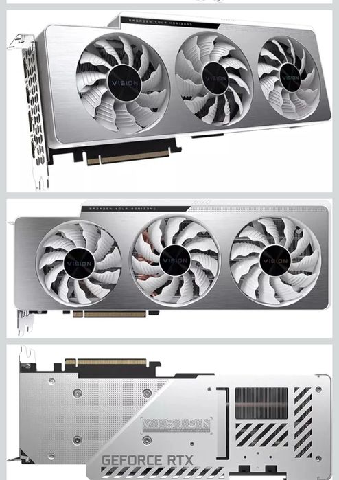 Gigabyte AORUS Xtreme GV-N307Tvision OC8GD-Nvidia GeForceRTX3070tiNOVO