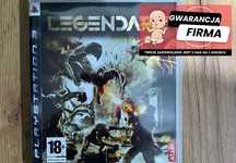 Gra Ps3 Legendary W Stanie Idealnym