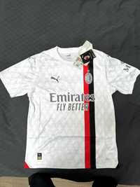 Koszulka AC Milan 2023/24 - drugi komplet/wyjazdówka