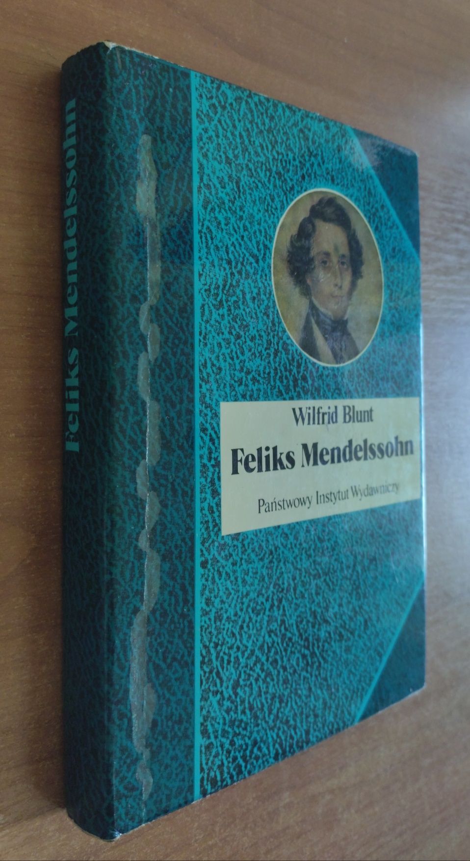 Feliks Mendelssohn  Wilfrid Blunt
