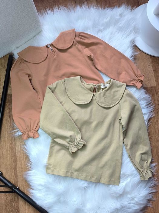 Реглан для дівчинки