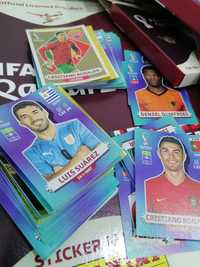 Vendo cromos Mundial 2022