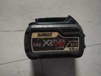 Bateria flexvolt dewalt