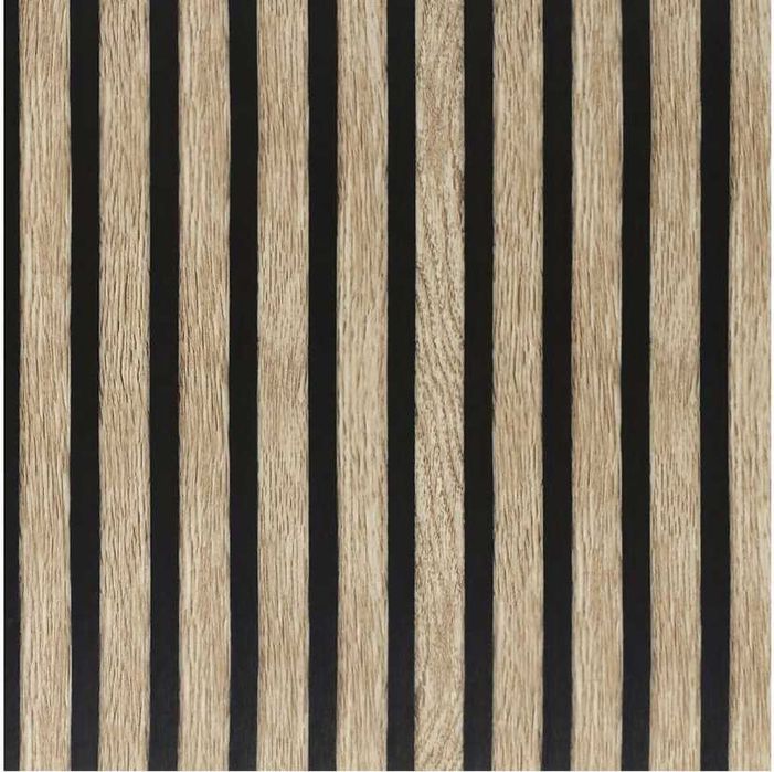 Samoprzylepna Tapeta Lamel Panele Ścienne Drewno 3D Winylowa + GRATIS