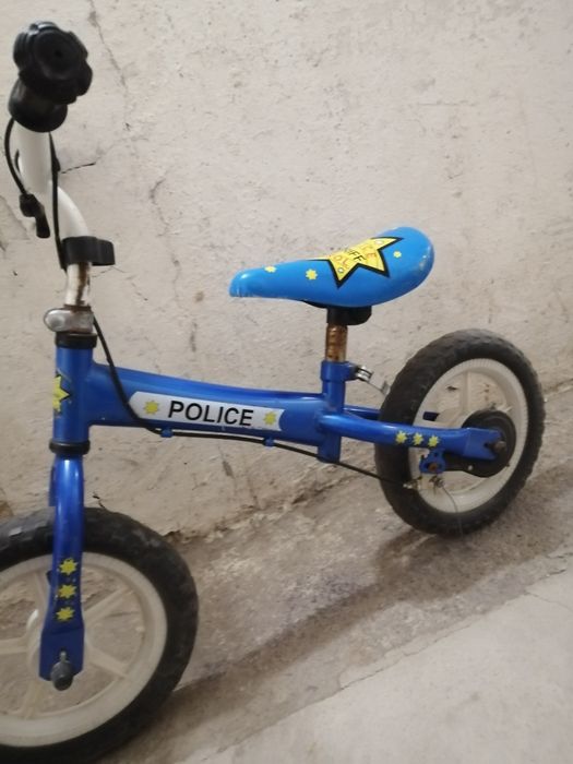 Rowerek biegowy dla dzieci
