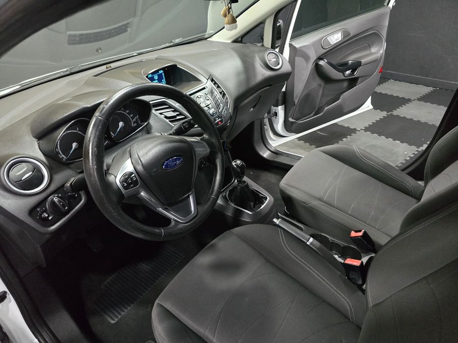 Ford Fiesta 1.5 TDCi