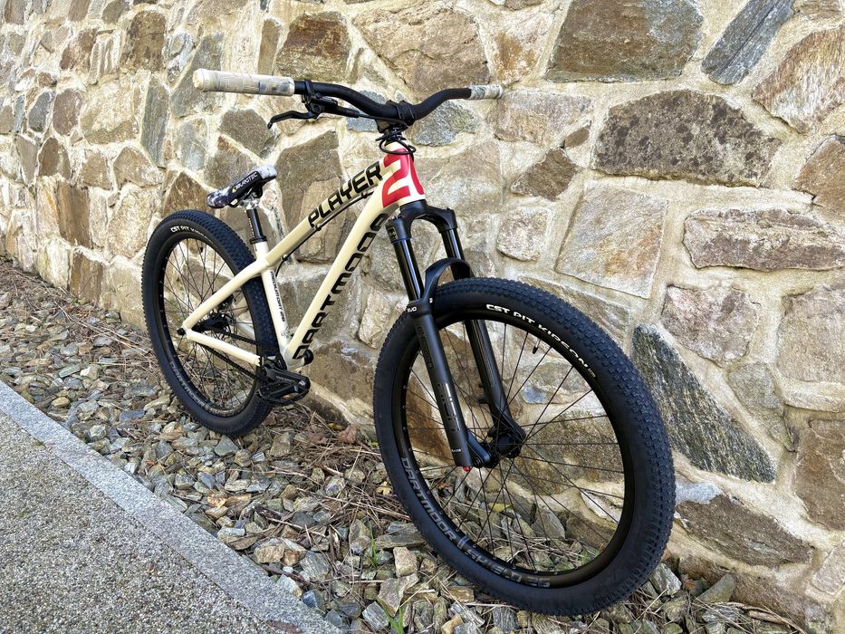 Nowy Rower Dirt Dartmoor Two6Player PRO GWARANCJA