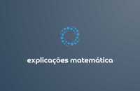 Explicações Matemática (1º Ciclo, 2º Ciclo) Vila Nova de Famalicão