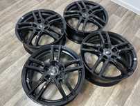 czarne st ford 17 5x108 ford c-max galaxy focus mk3 kuga galaxy