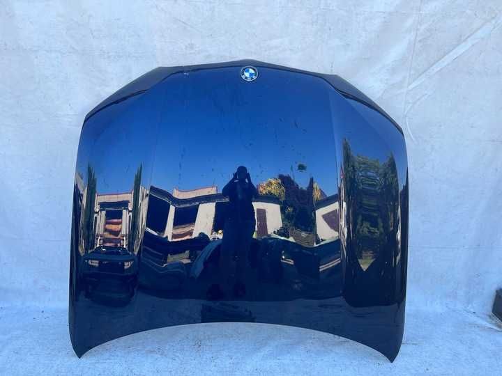 BMW X5 G05 X6 G06 капот 41007492375