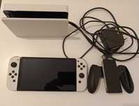 Nintendo Switch OLED + jogo